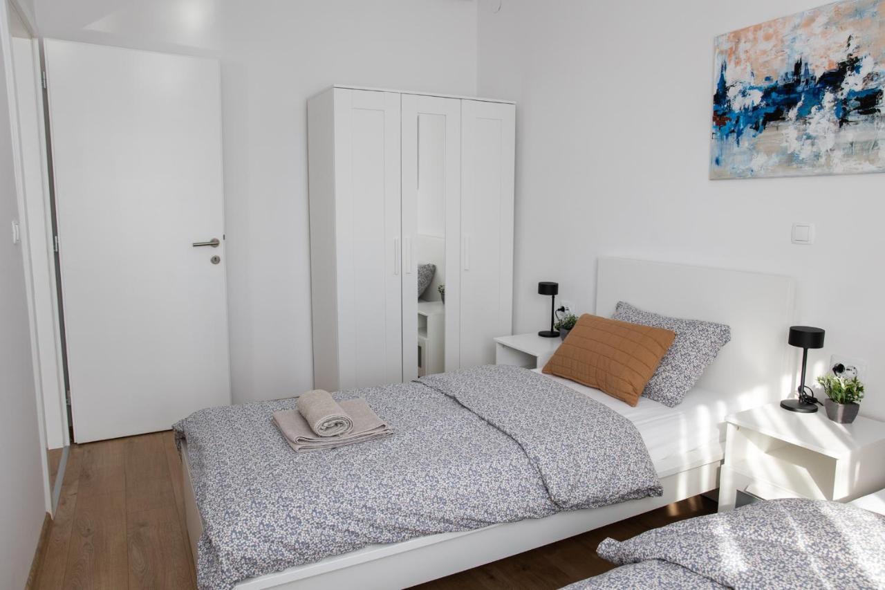 ביילובאר Apartman Ena מראה חיצוני תמונה