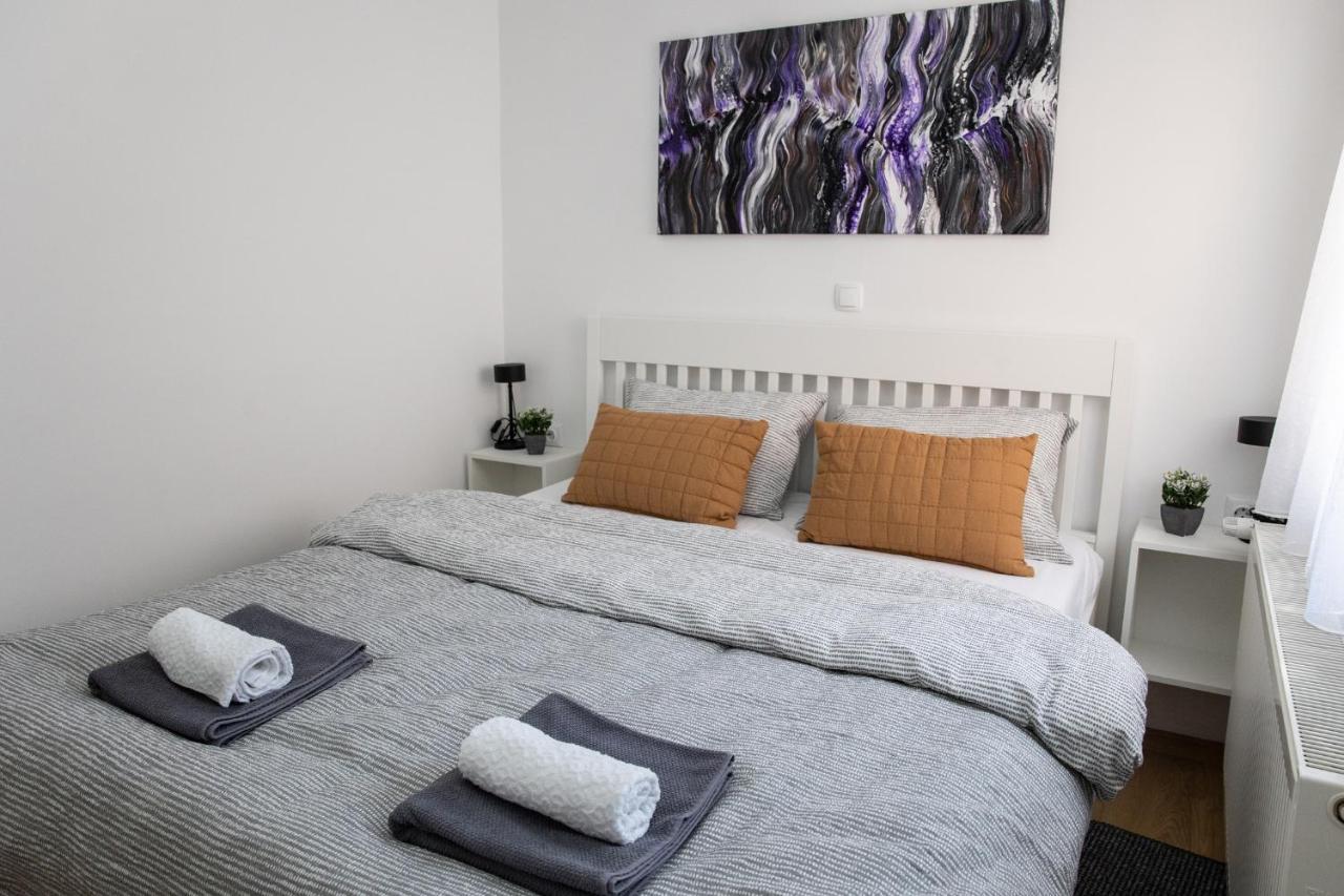 ביילובאר Apartman Ena מראה חיצוני תמונה