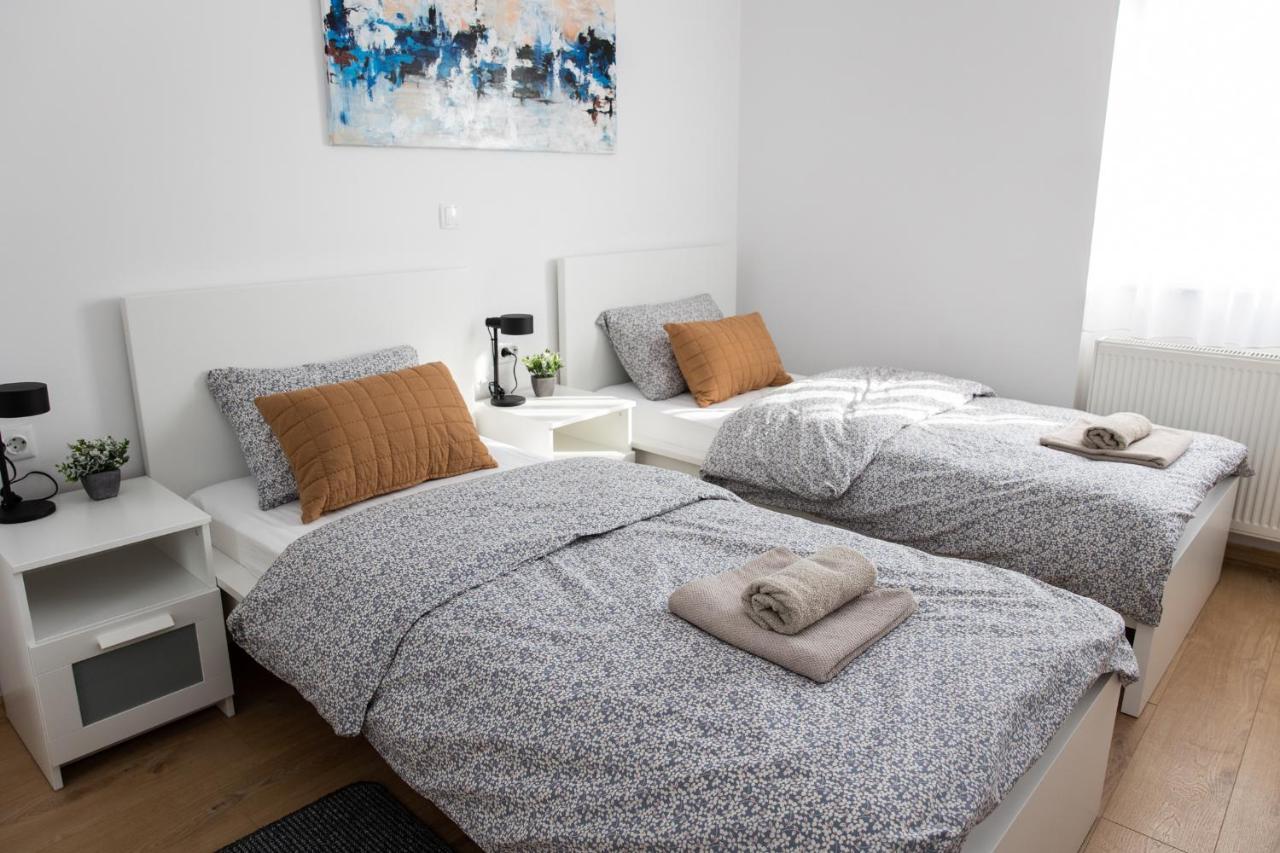 ביילובאר Apartman Ena מראה חיצוני תמונה